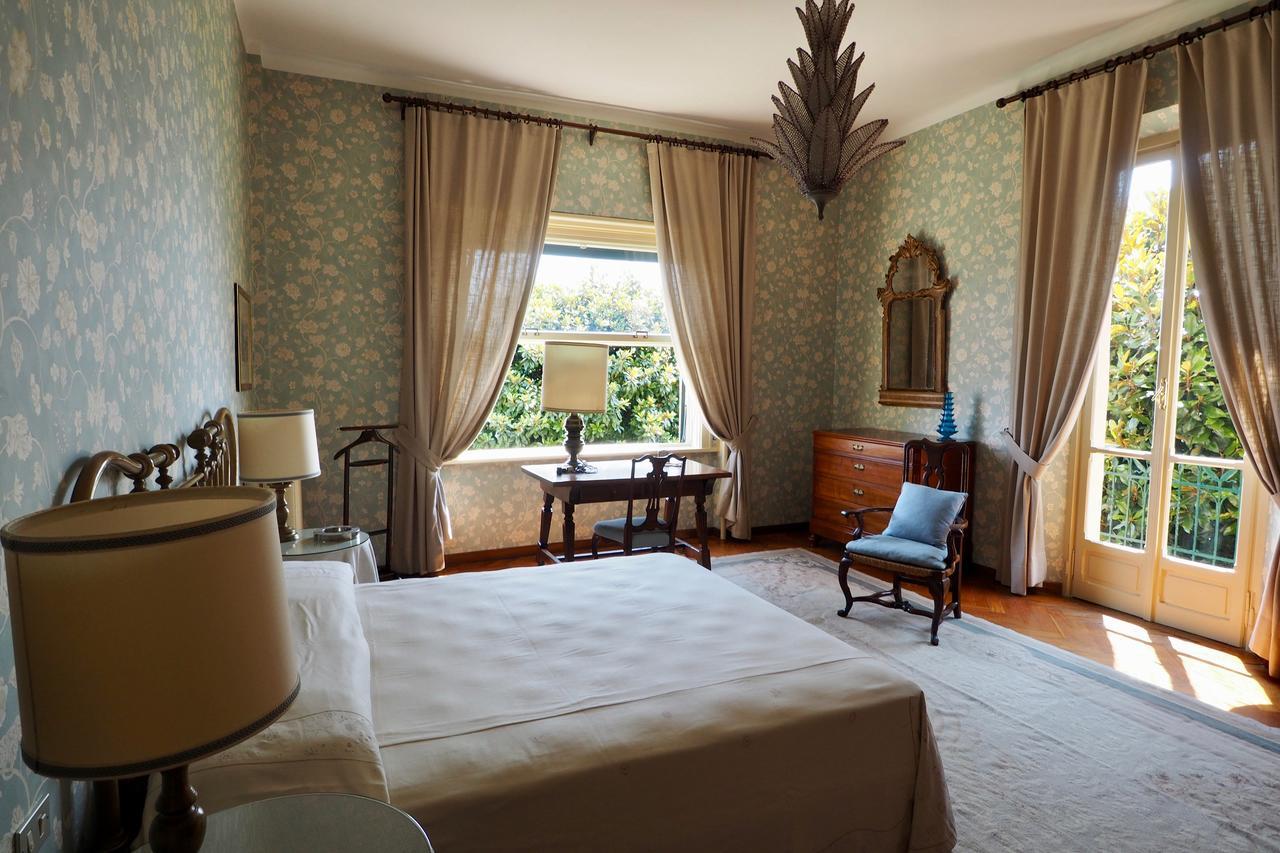 Bed and Breakfast Casa Mondadori Meina Exteriér fotografie