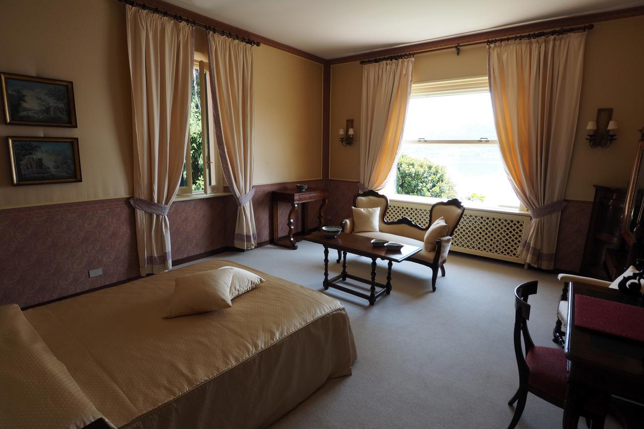 Bed and Breakfast Casa Mondadori Meina Exteriér fotografie