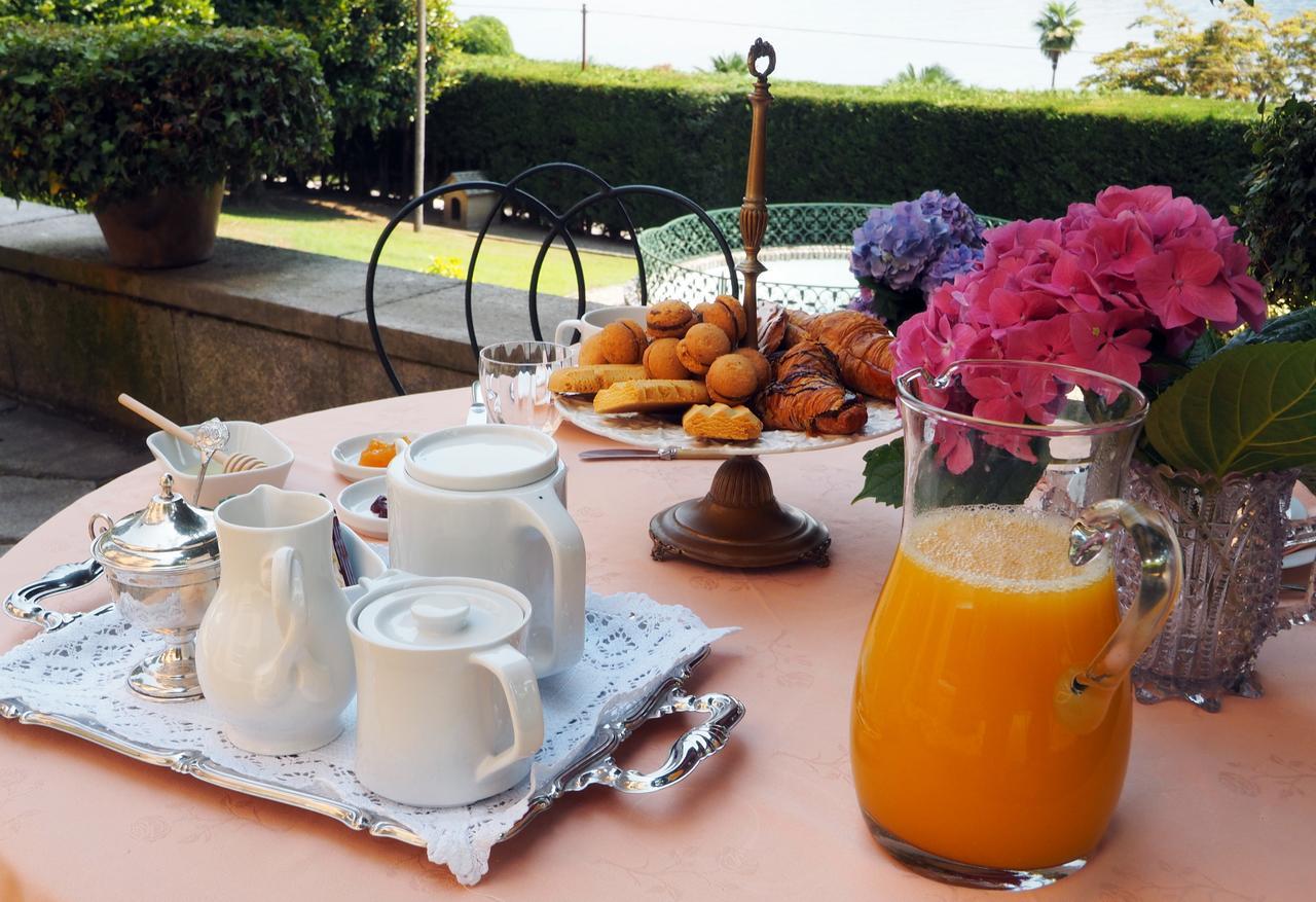 Bed and Breakfast Casa Mondadori Meina Exteriér fotografie