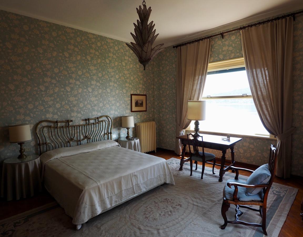 Bed and Breakfast Casa Mondadori Meina Exteriér fotografie