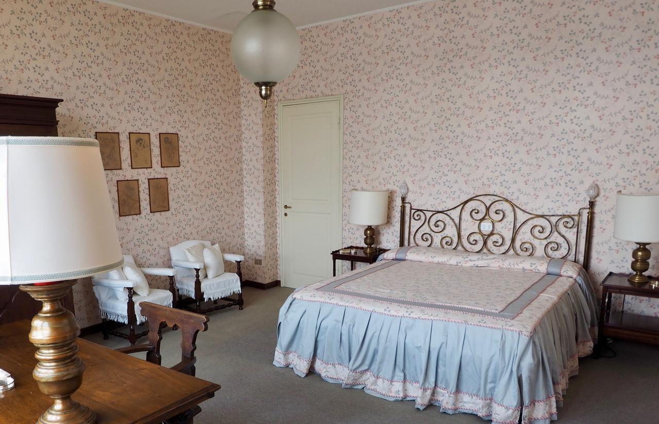 Bed and Breakfast Casa Mondadori Meina Exteriér fotografie