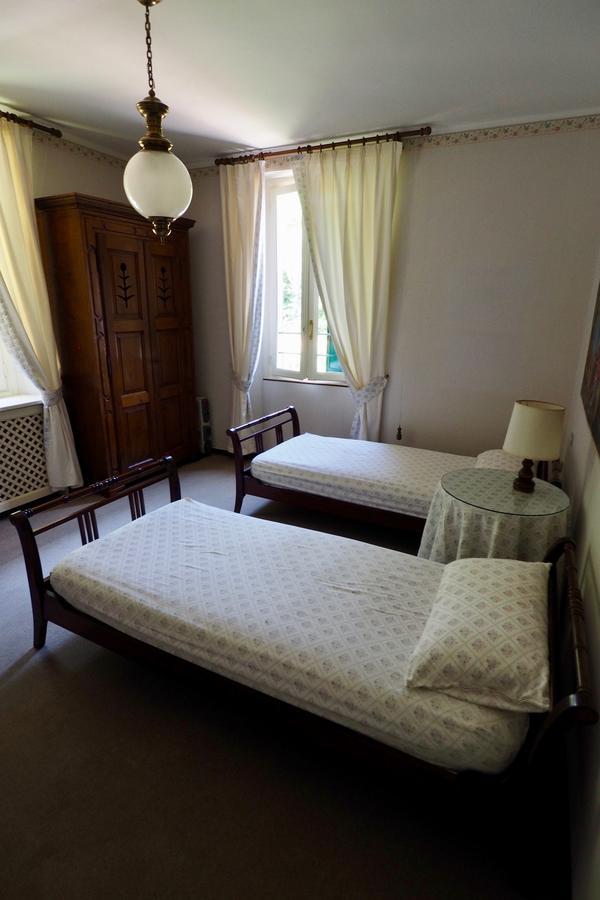 Bed and Breakfast Casa Mondadori Meina Exteriér fotografie